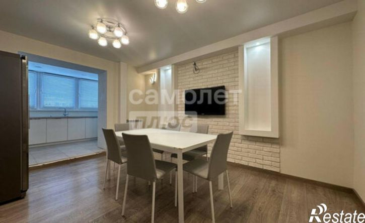 3-комн квартира ул Ташкентская, 246А,  д. 246А