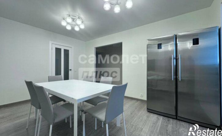 3-комн квартира ул Ташкентская, 246А,  д. 246А