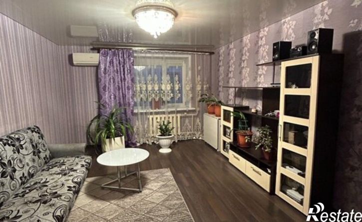 3-комн квартира ул Новокомсомольская, 42,  д. 42