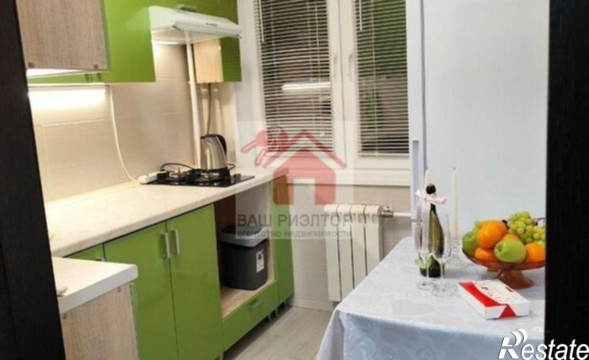 Купить квартиру за 4 900 000 рублей на Воронежская улица, 143