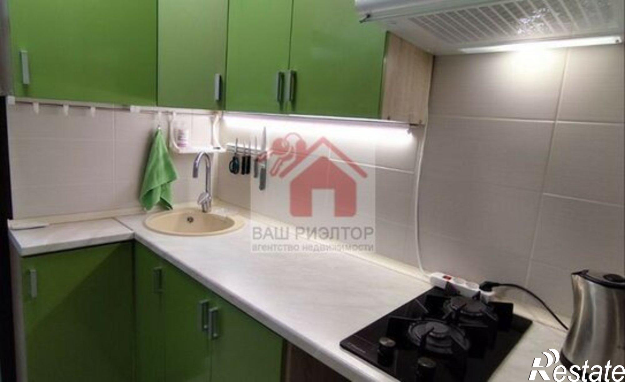 Купить квартиру за 4 900 000 рублей на Воронежская улица, 143