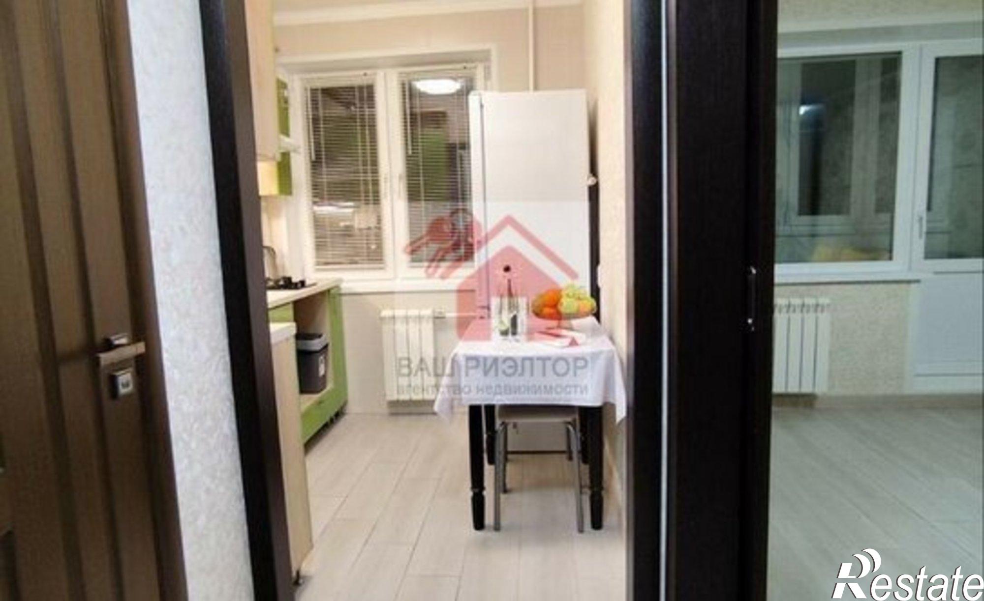 Купить квартиру за 4 900 000 рублей на Воронежская улица, 143