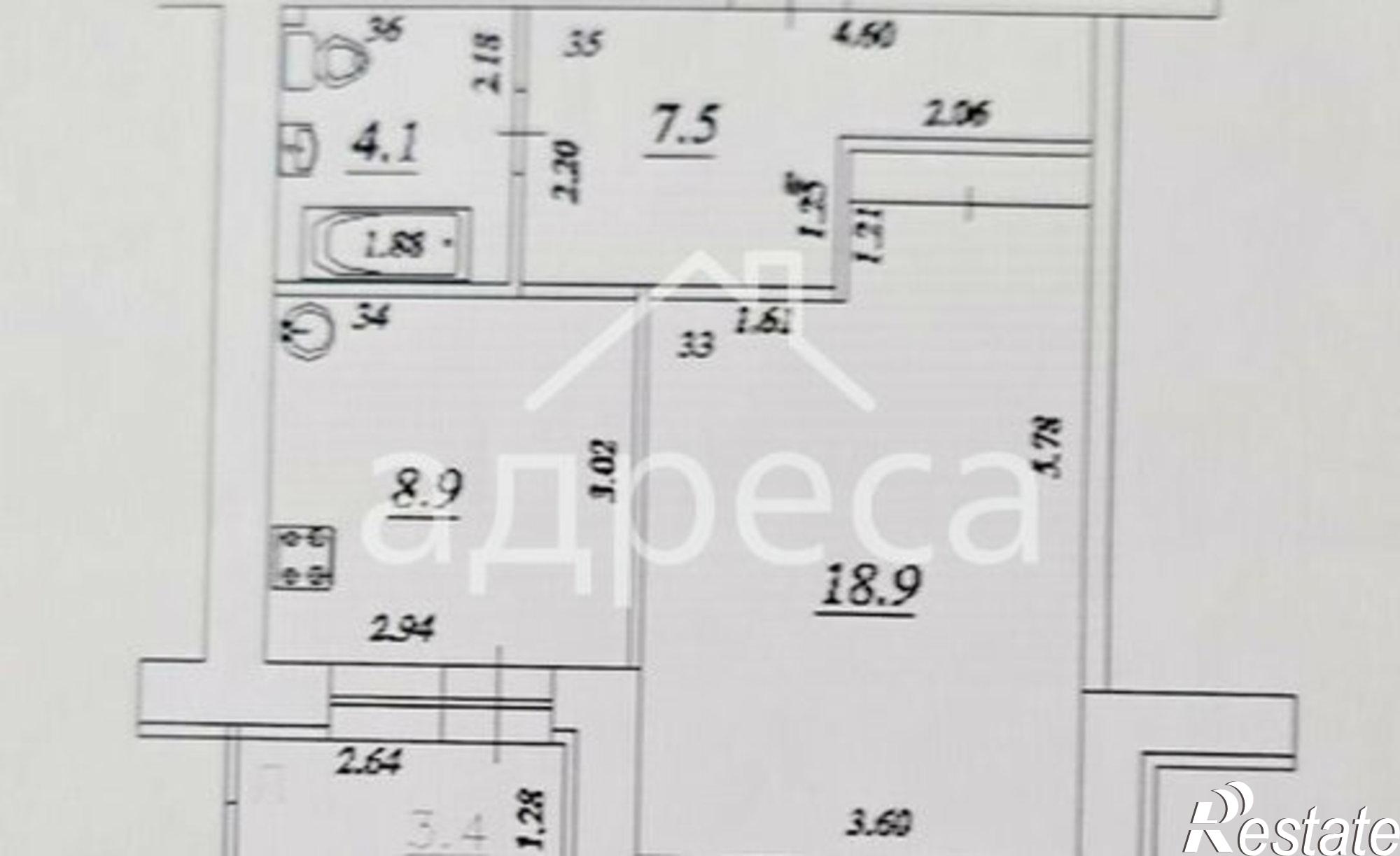 Купить квартиру за 10 900 000 рублей на ул Галактионовская, 106А