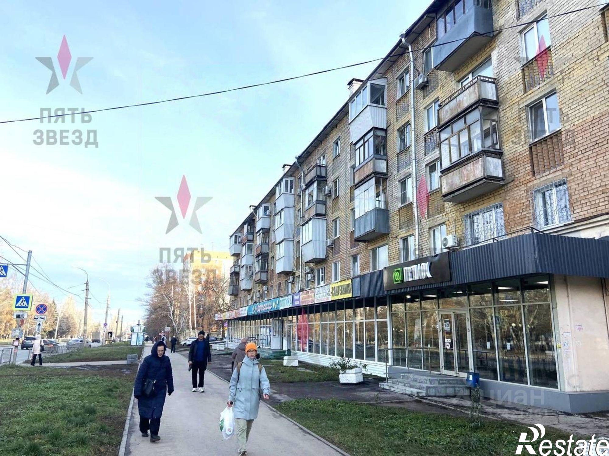 Сдать торговое помещение за 225 004 рублей на улица Стара-Загора, 117