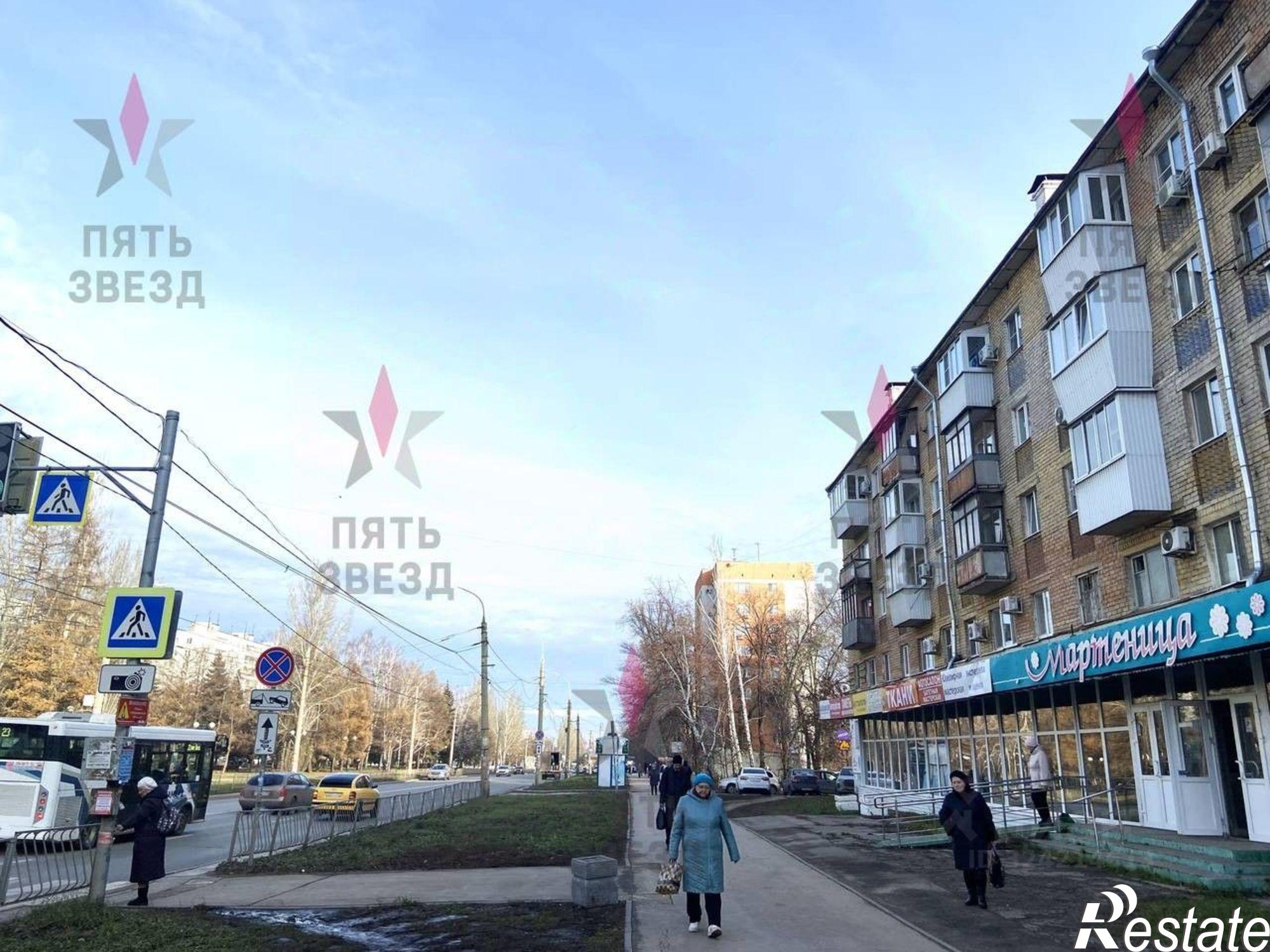 Сдать торговое помещение за 225 004 рублей на улица Стара-Загора, 117