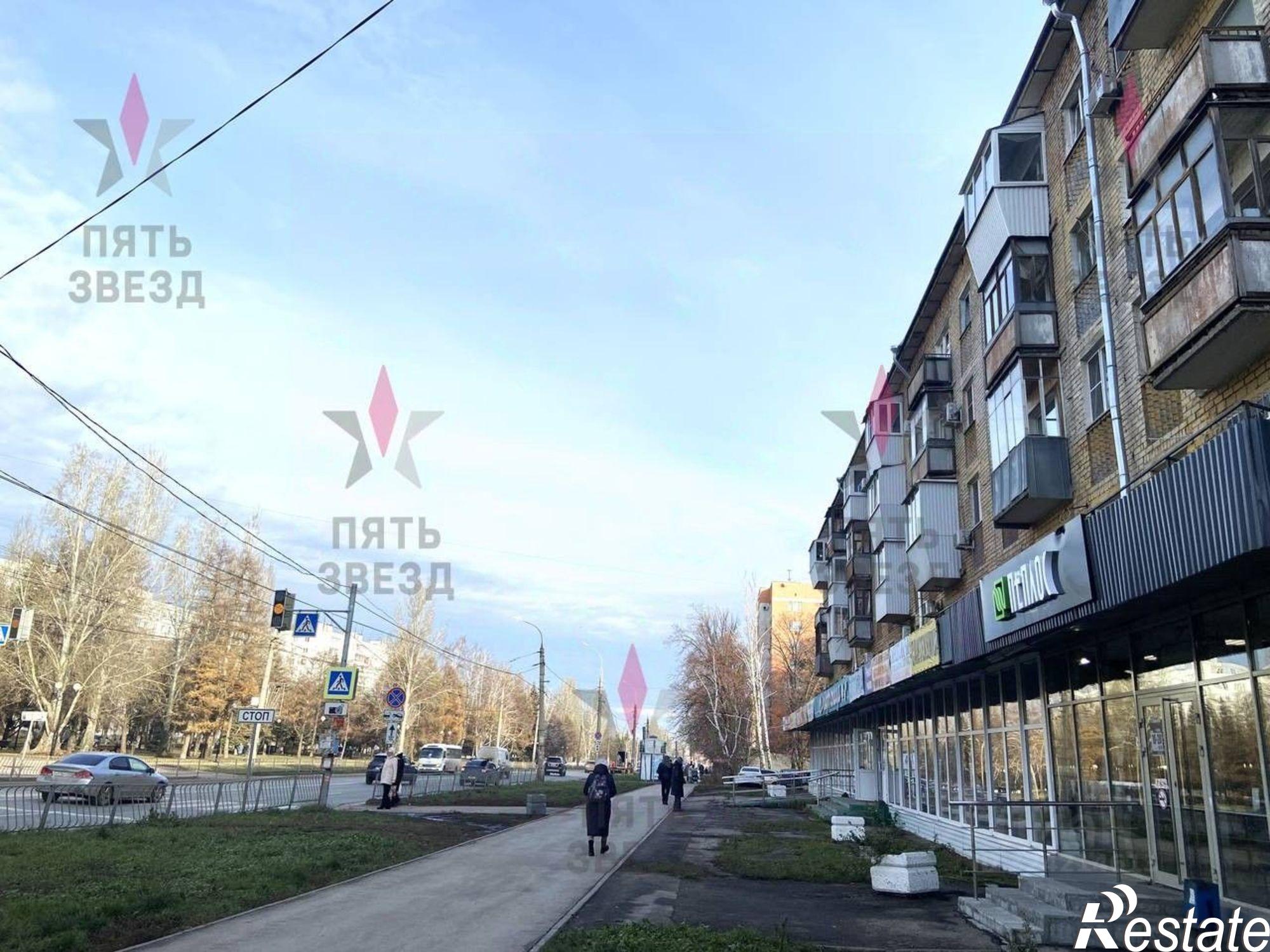 Сдать торговое помещение за 225 004 рублей на улица Стара-Загора, 117