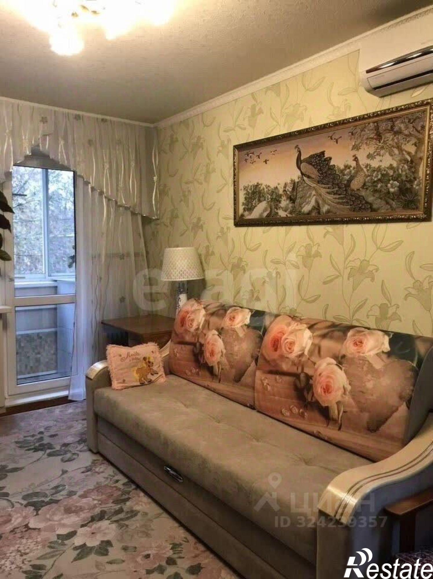 Купить квартиру за 4 600 000 рублей на проспект Металлургов, 69А