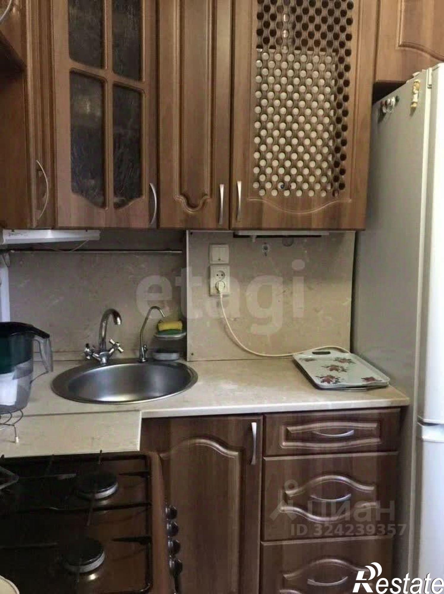 Купить квартиру за 4 600 000 рублей на проспект Металлургов, 69А