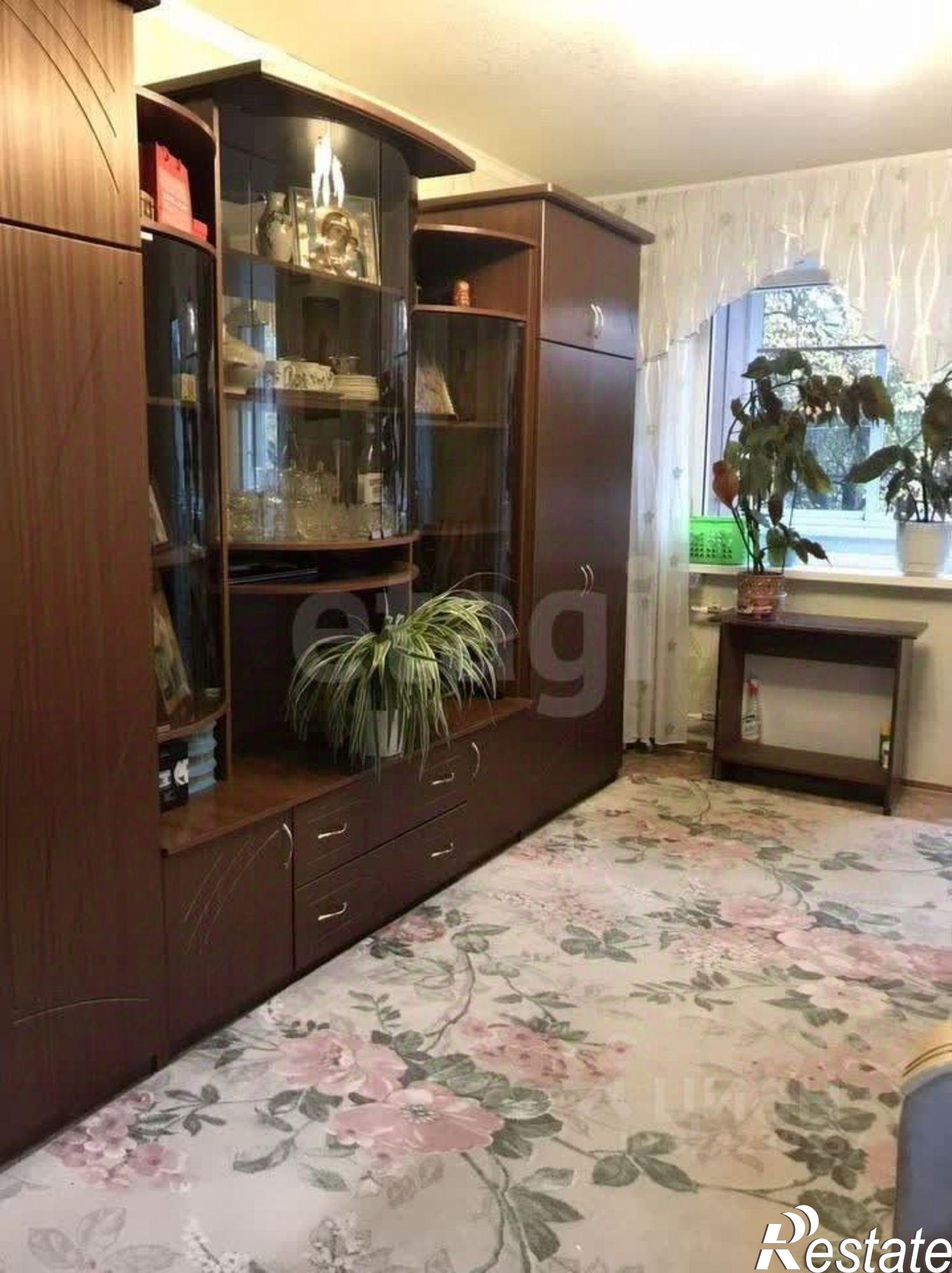 Купить квартиру за 4 600 000 рублей на проспект Металлургов, 69А