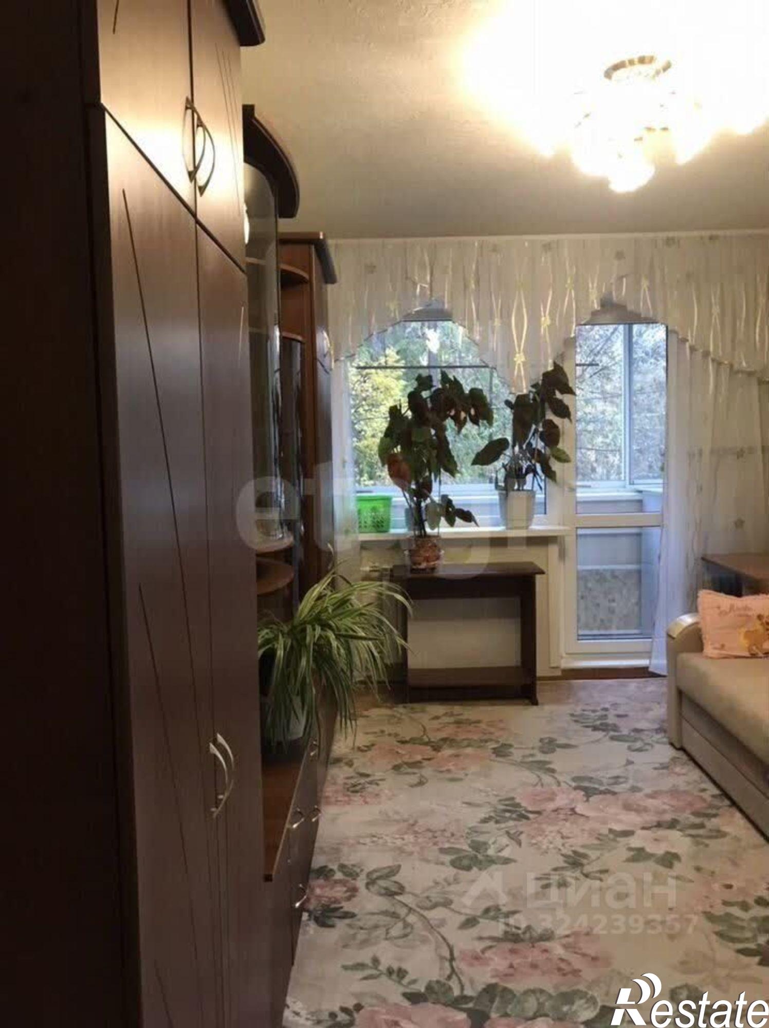 Купить квартиру за 4 600 000 рублей на проспект Металлургов, 69А