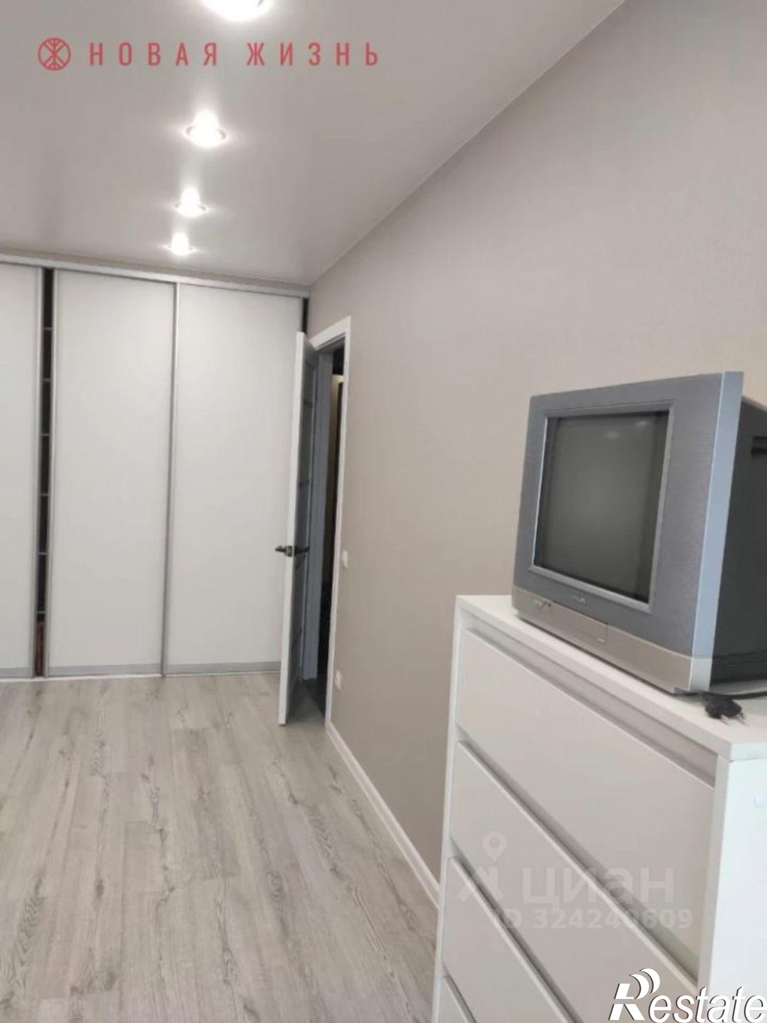 Купить квартиру за 5 600 000 рублей на Московское (18 км) шоссе, 6А