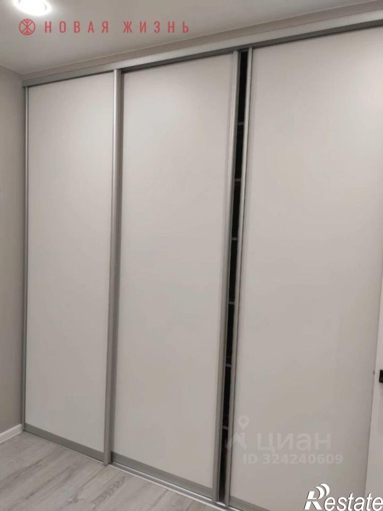 Купить квартиру за 5 600 000 рублей на Московское (18 км) шоссе, 6А