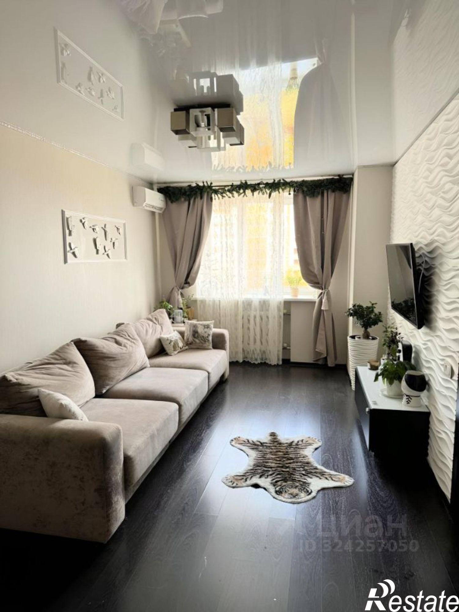 Купить квартиру за 11 500 000 рублей на 5-я просека, 95А