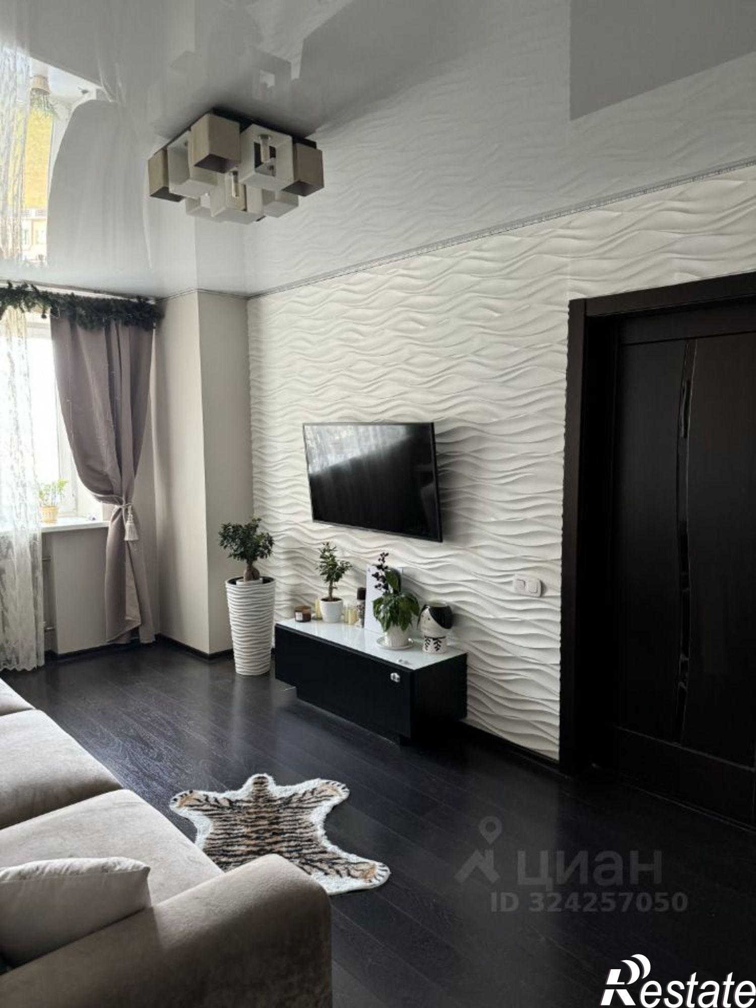 Купить квартиру за 11 500 000 рублей на 5-я просека, 95А