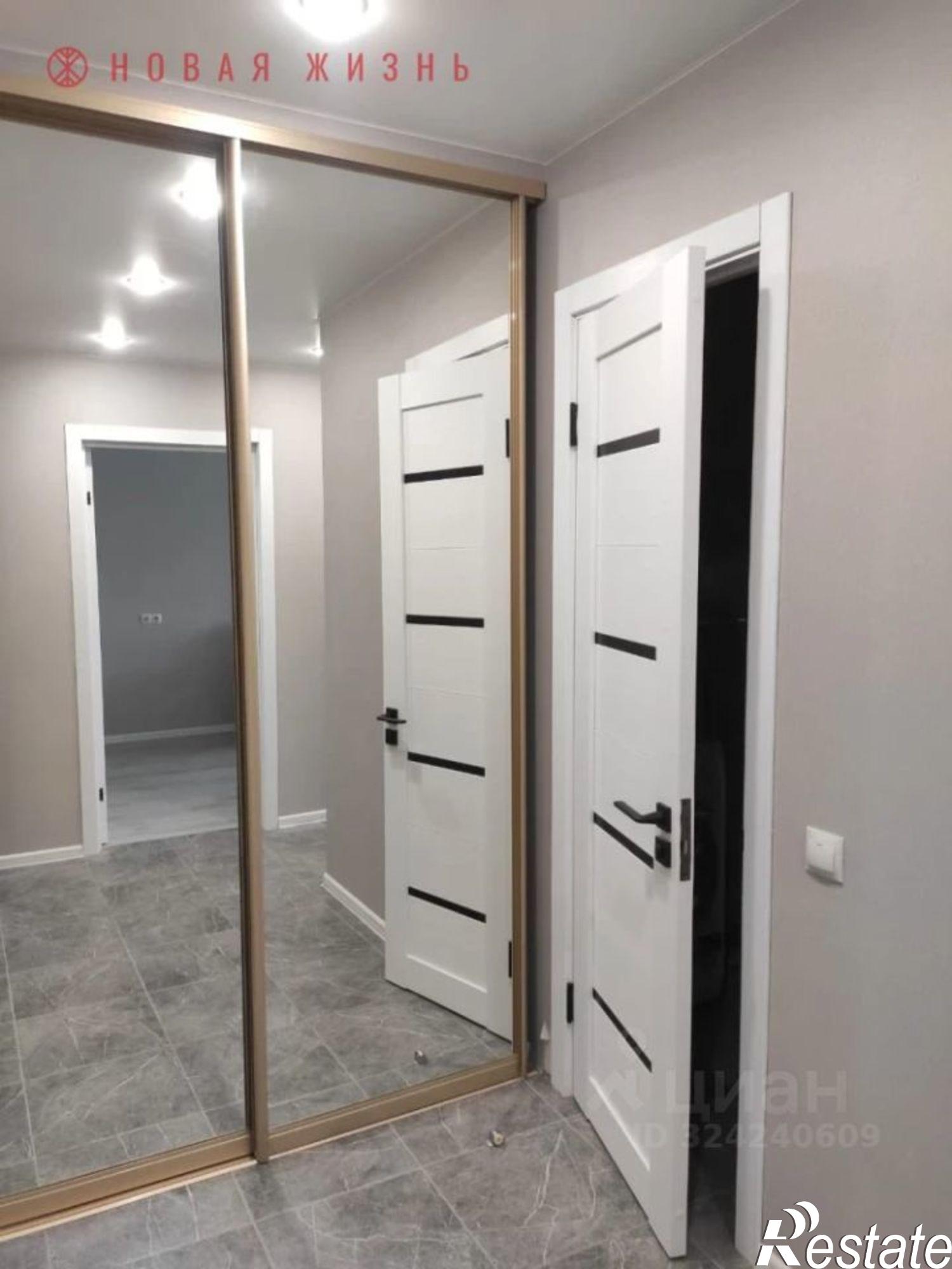 Купить квартиру за 5 600 000 рублей на Московское (18 км) шоссе, 6А