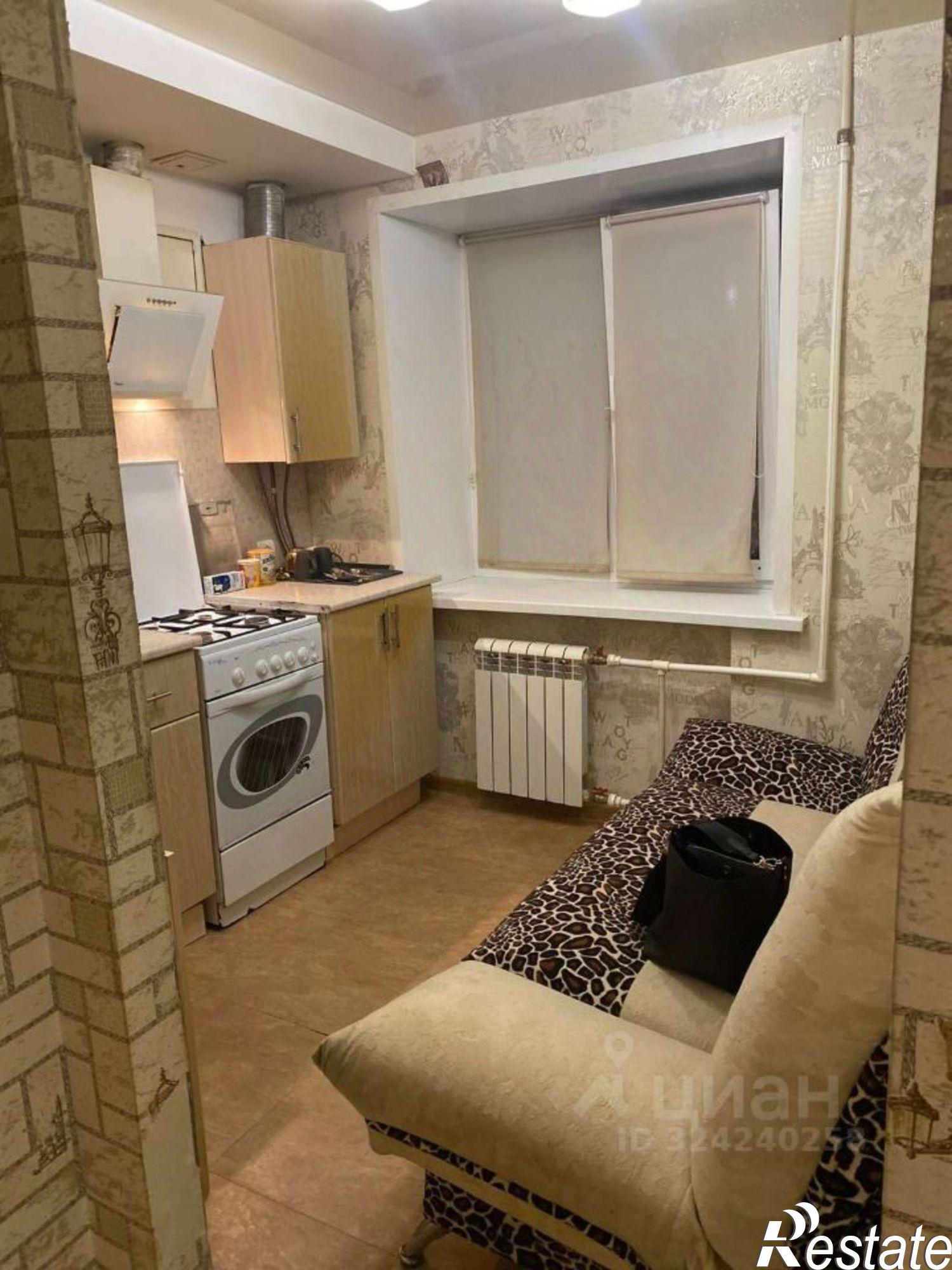 Сдать квартиру за 22 000 рублей на ул Воеводина, 6а