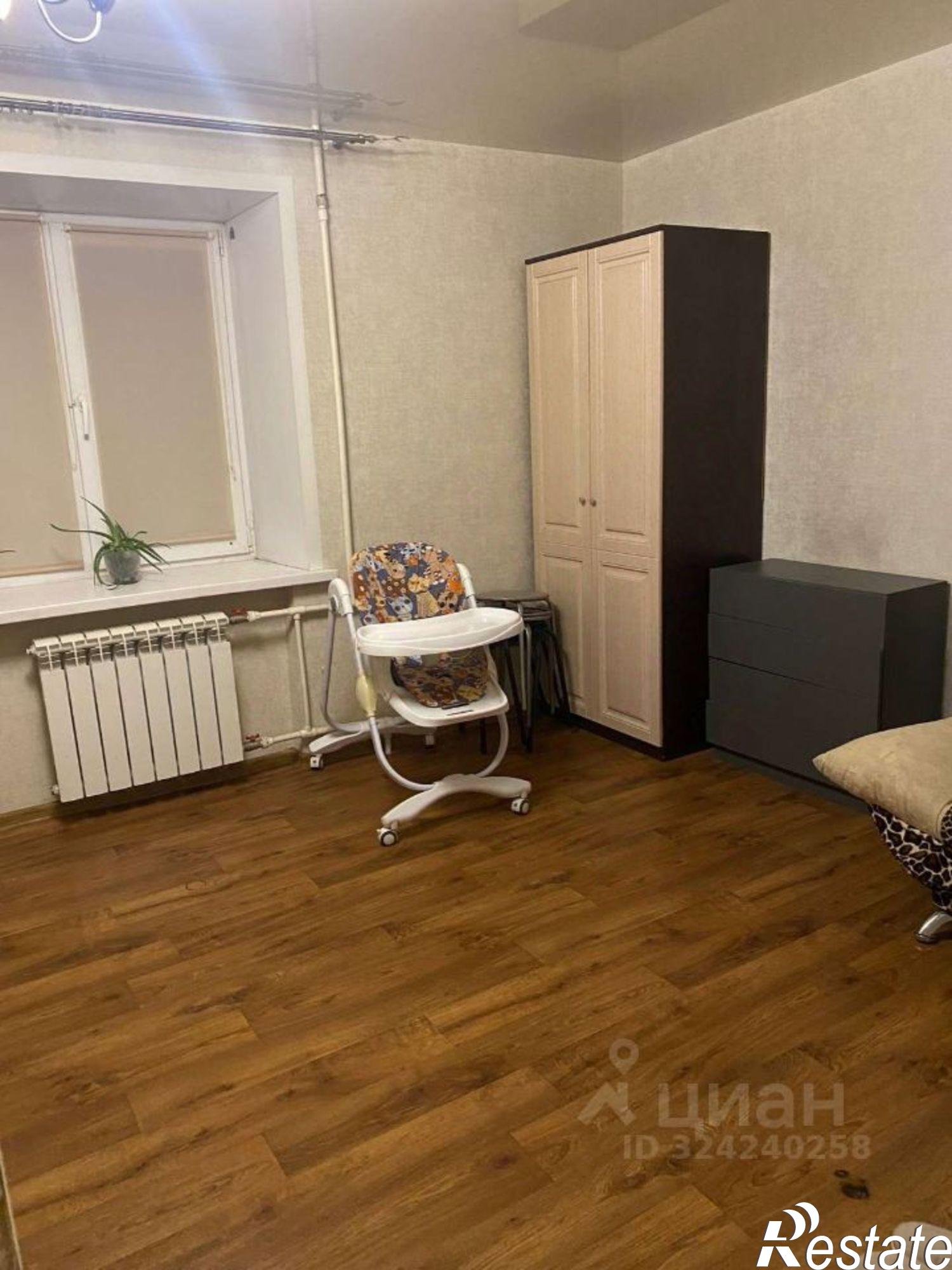 Сдать квартиру за 22 000 рублей на ул Воеводина, 6а