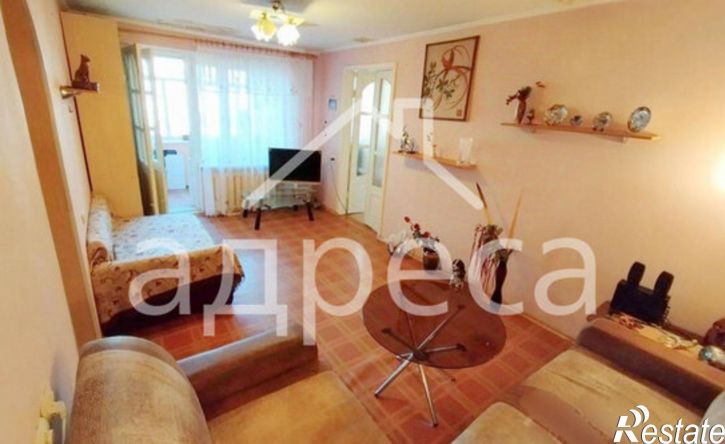 3-комн квартира улица Осипенко, 2,  д. 2