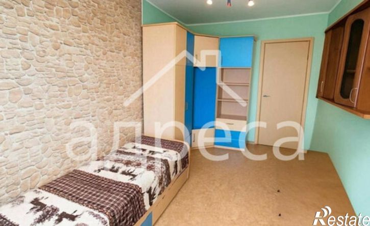 3-комн квартира улица Осипенко, 2,  д. 2