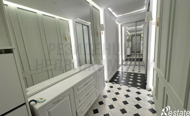 3-комн квартира Чапаевская улица, 206,  д. 206