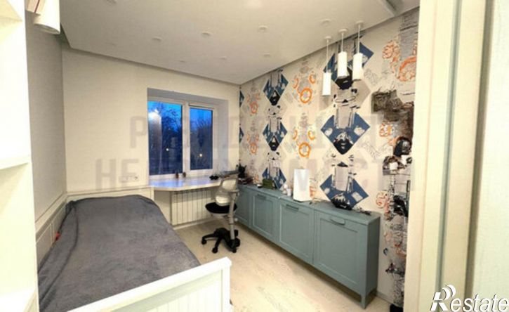 3-комн квартира Чапаевская улица, 206,  д. 206