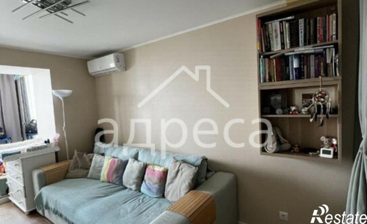 1-комн квартира ул Маяковского, 12,  д. 12