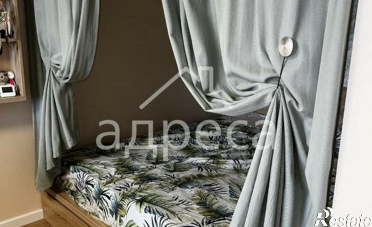 1-комн квартира ул Маяковского, 12,  д. 12