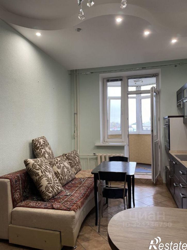 1-комн квартира улица Степана Разина, 174,  д. 174