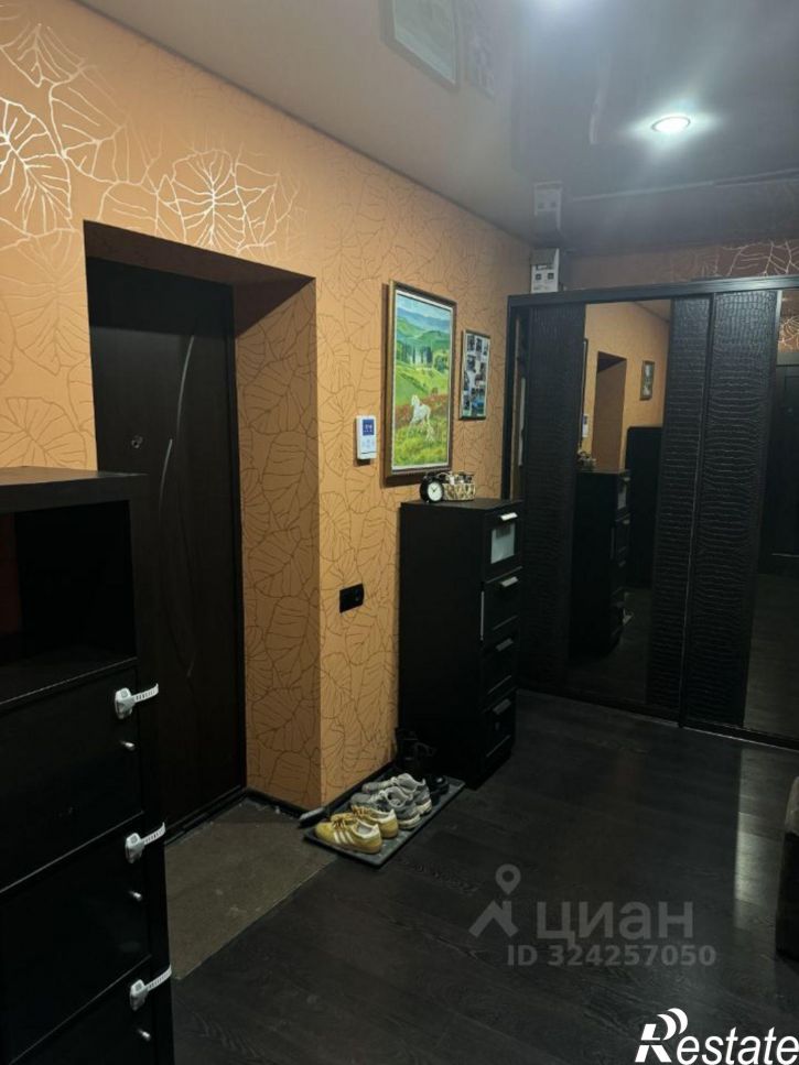 2-комн квартира 5-я просека, 95А,  д. 95А