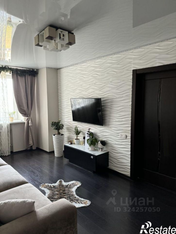 2-комн квартира 5-я просека, 95А,  д. 95А