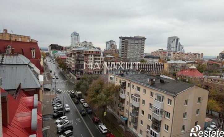 3-комн квартира Вилоновская улица, 33,  д. 33