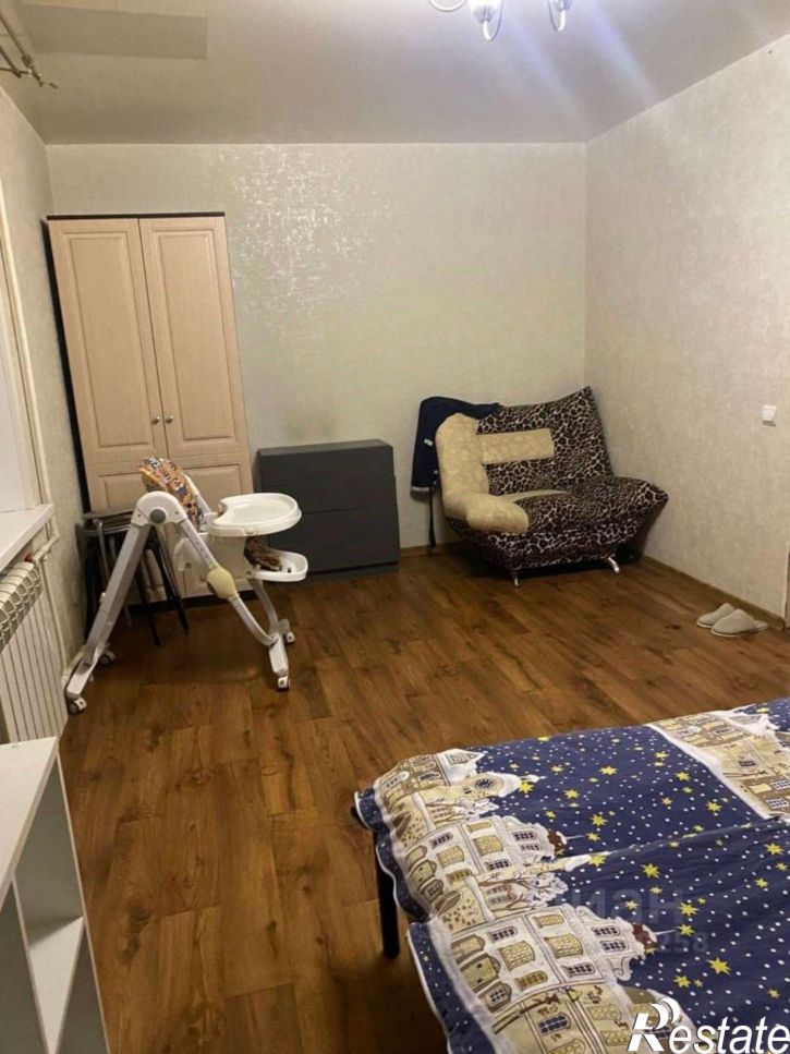 1-комн квартира ул Воеводина, 6а,  д. 6а