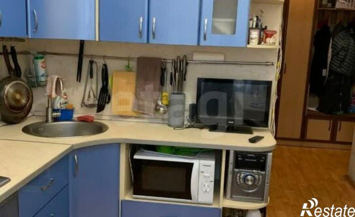 2-комн квартира пр-кт Масленникова, 21,  д. 21