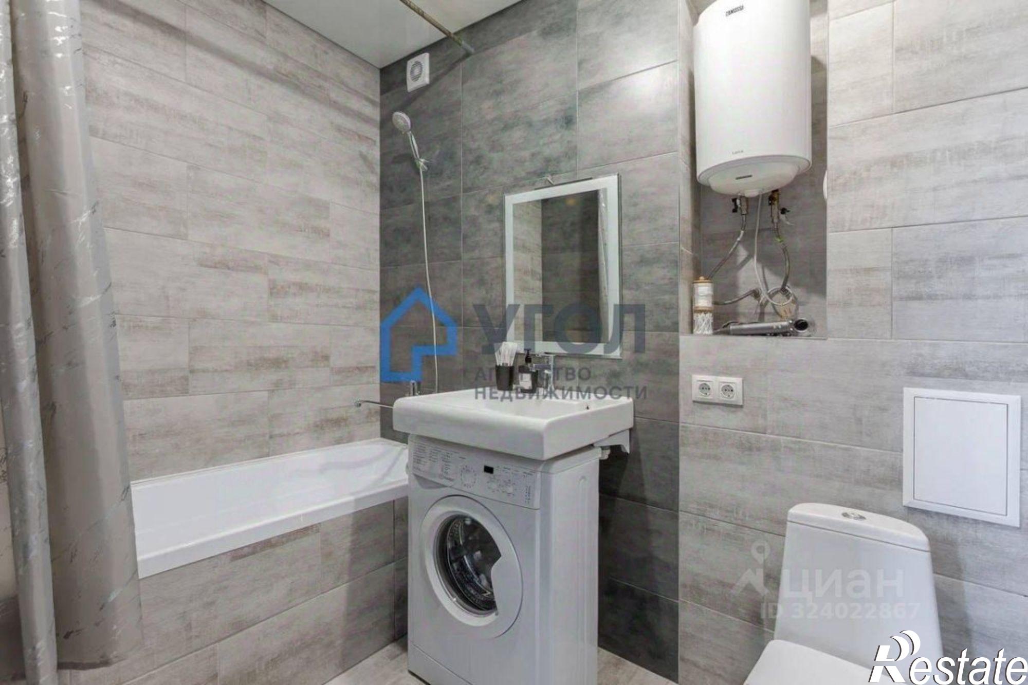 Сдать квартиру за 43 000 рублей на улица Антонова-Овсеенко, 20