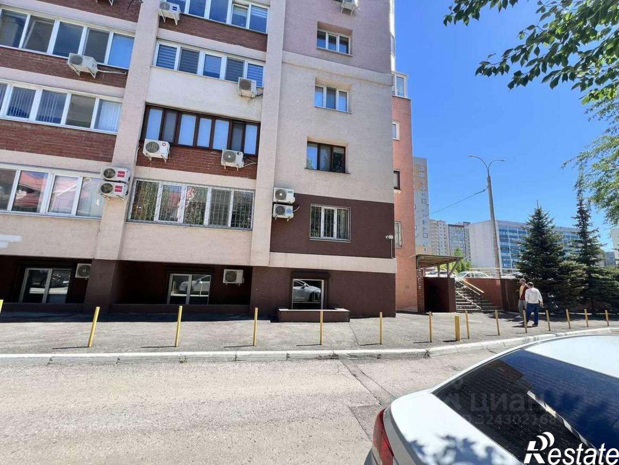 Сдать офис, помещение под офис за 100 008 рублей на Ташкентская улица, 246А