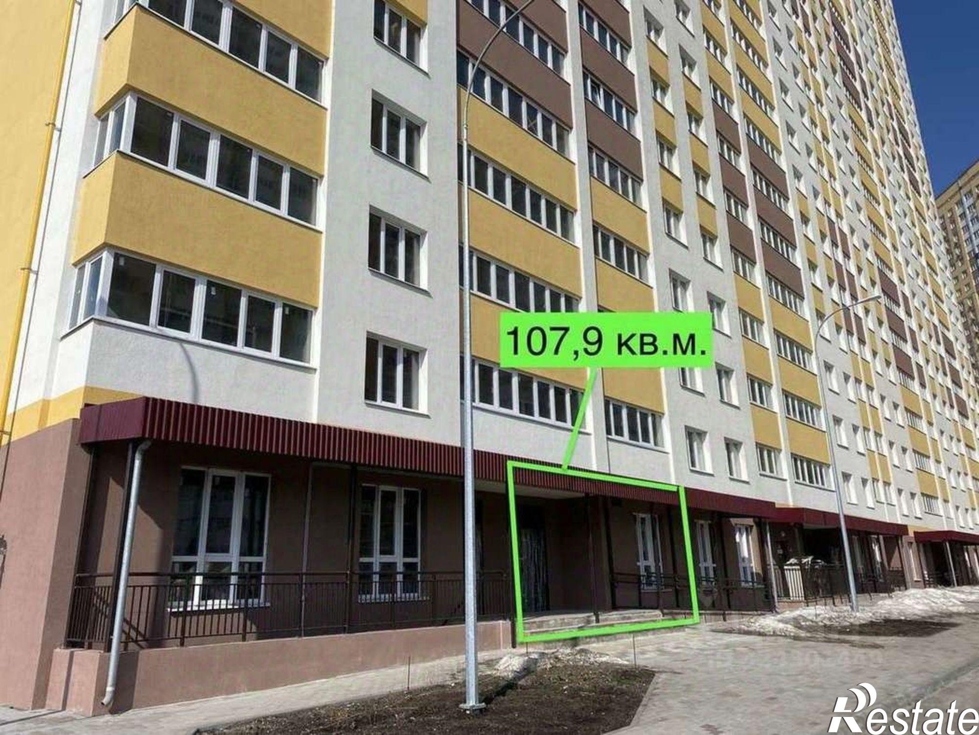 Сдать торговое помещение за 117 700 рублей на ул Физкультурная, 103 1