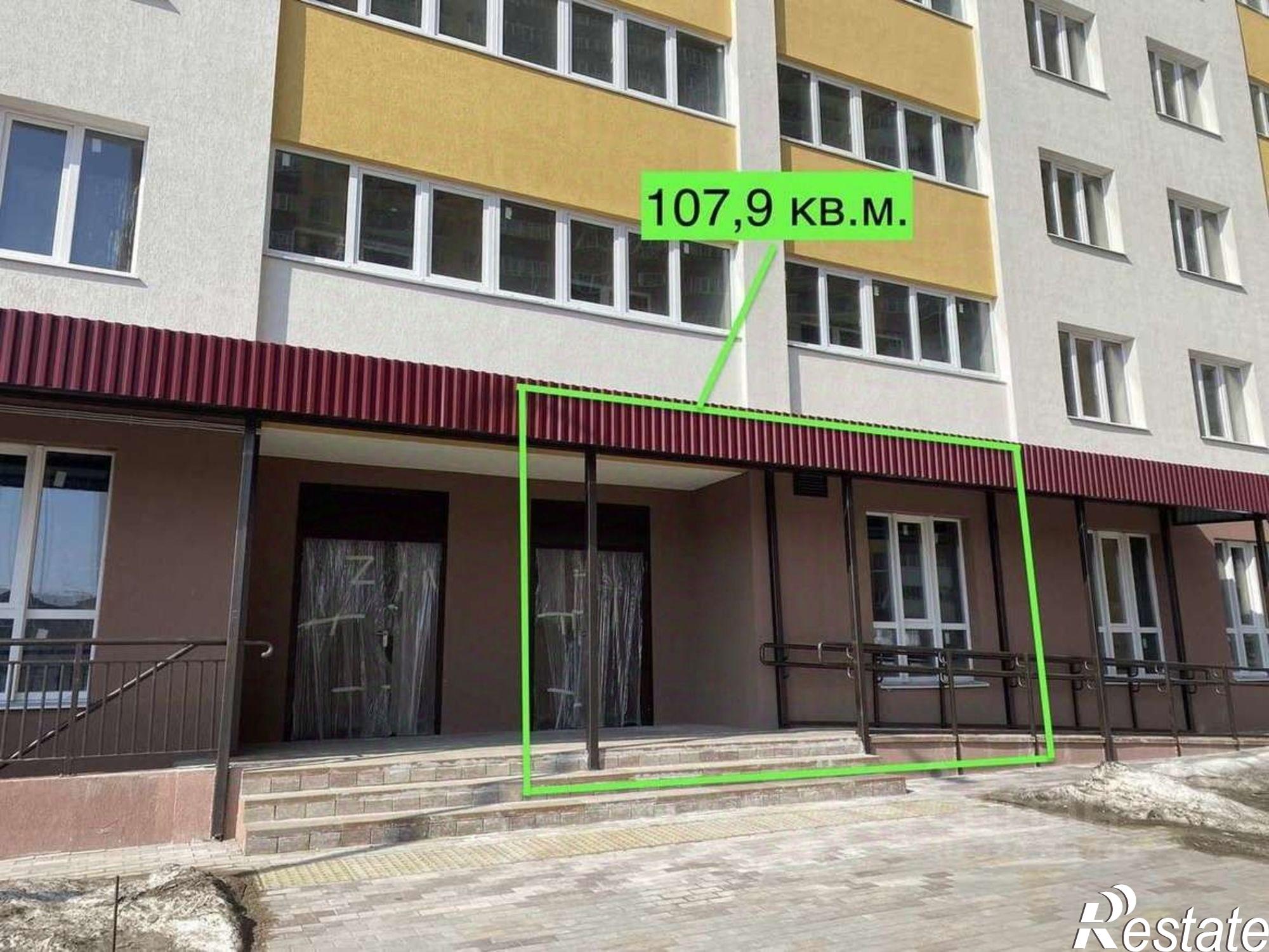 Сдать торговое помещение за 117 700 рублей на ул Физкультурная, 103 1