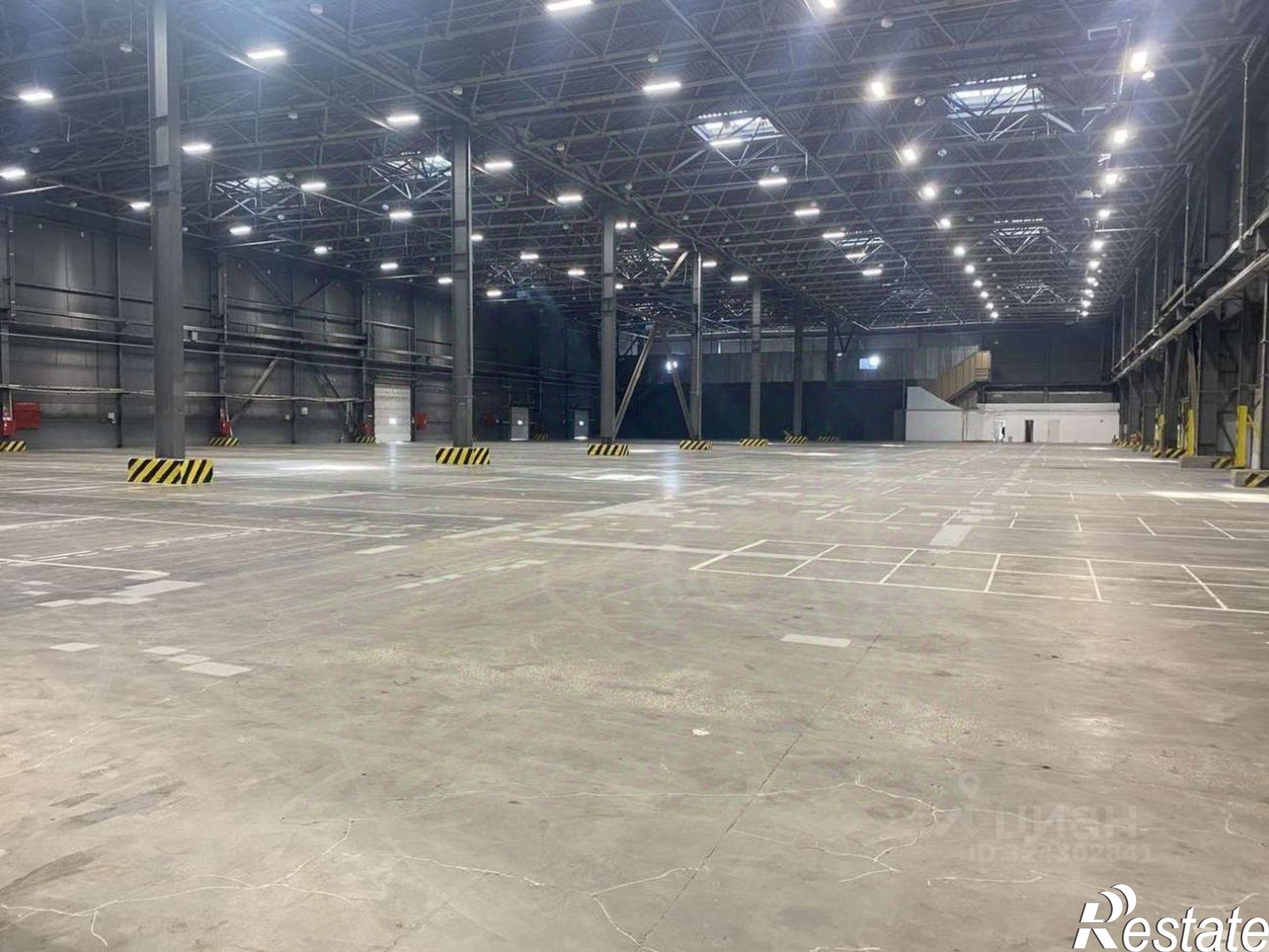 Сдать складское помещение за 416 706 рублей на ул Береговая, 32 3