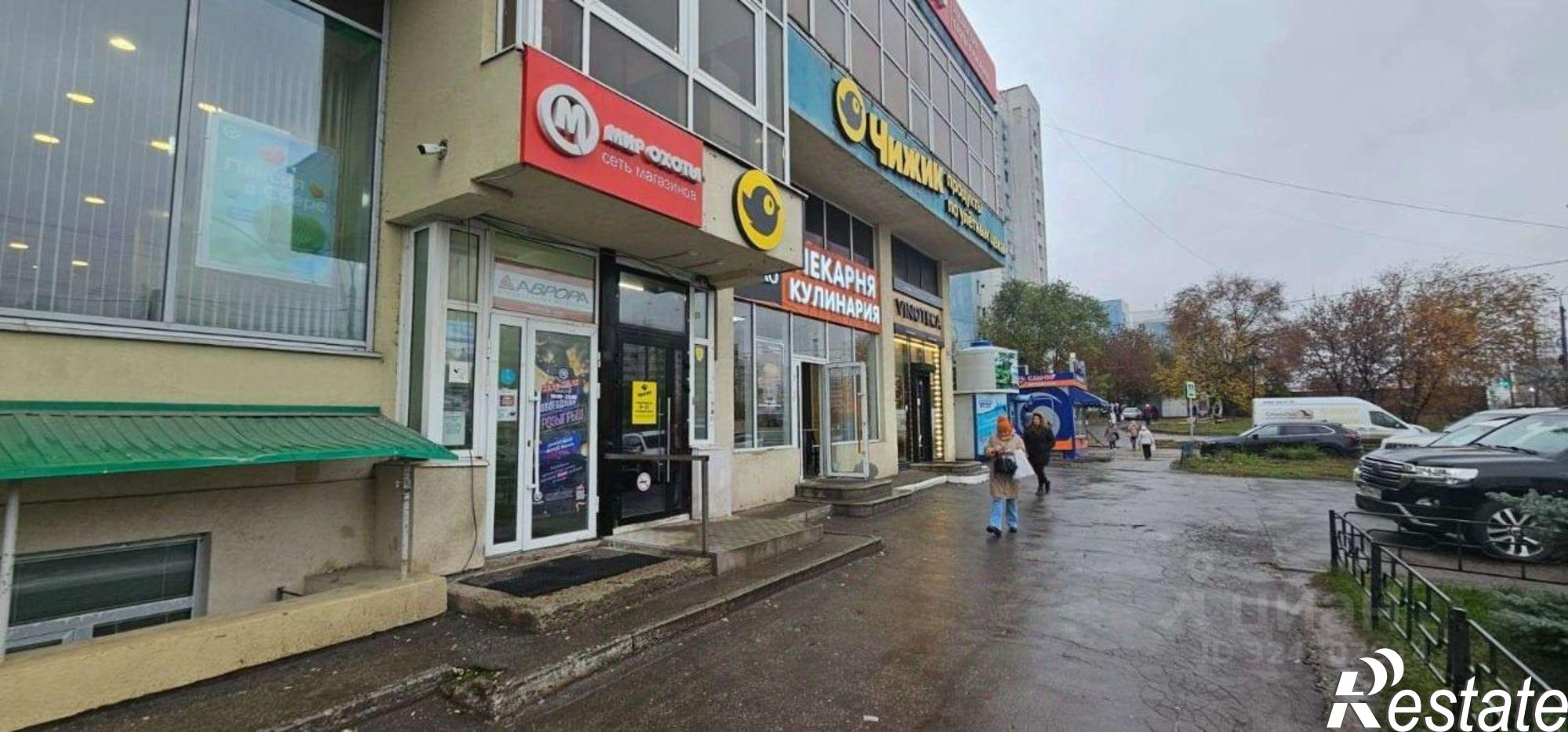 Сдать торговое помещение за 243 817 рублей на ул Ново-Садовая, 347А