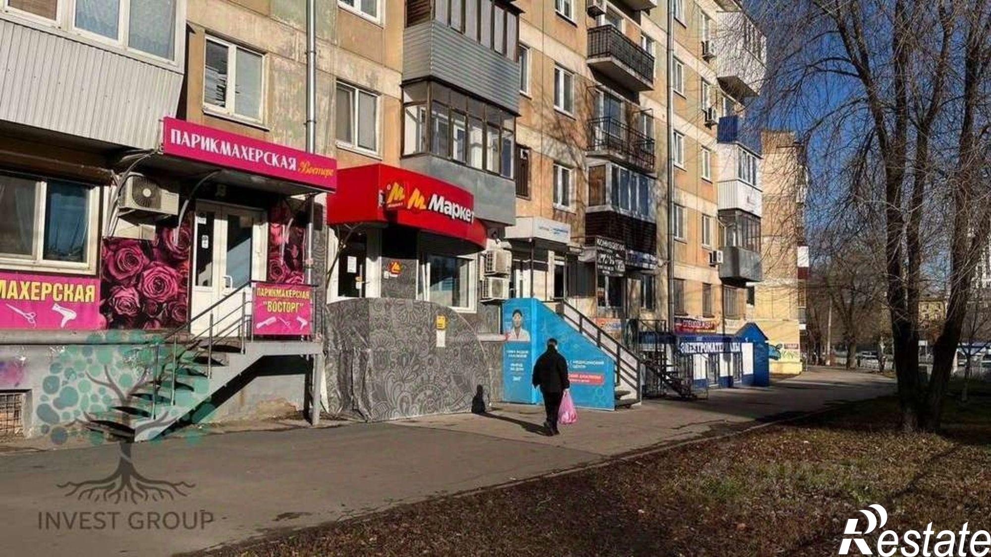 Сдать торговое помещение за 68 449 рублей на ул Гагарина, 122