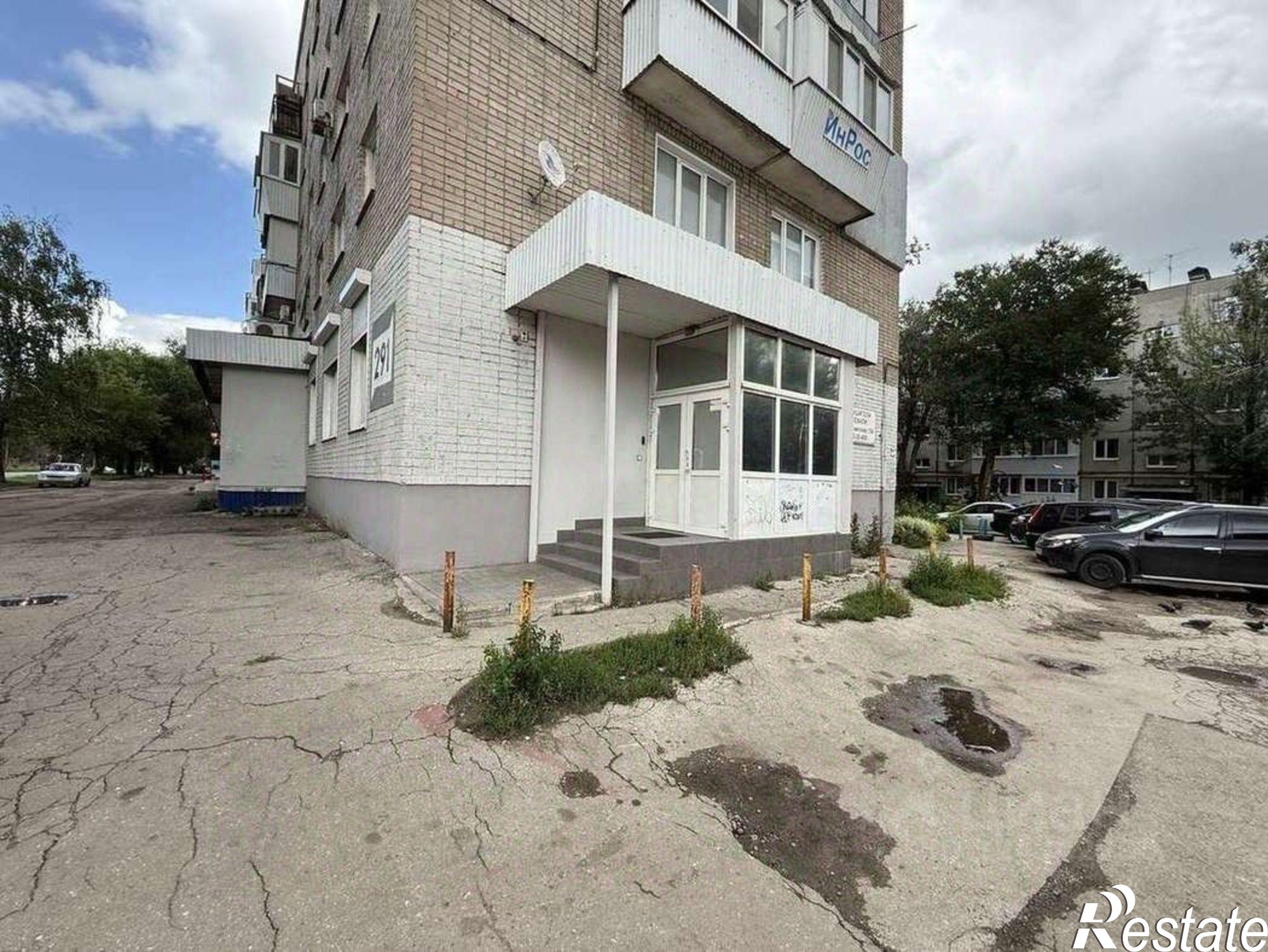 Купить помещение свободного назначения за 26 891 100 рублей на ул Промышленности, 291