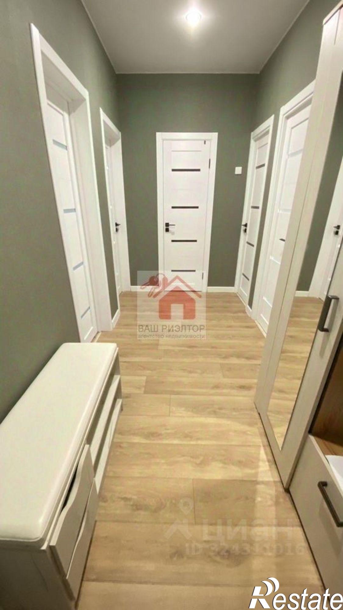 Купить квартиру за 12 900 000 рублей на улица Фрунзе, 169А