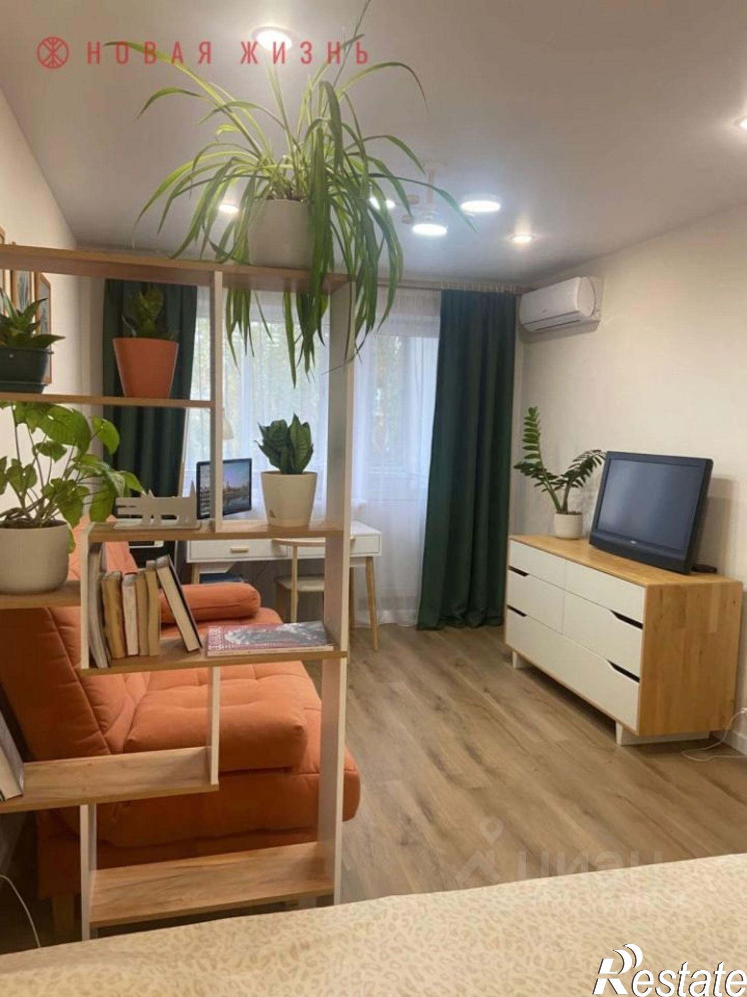 Купить квартиру за 6 500 000 рублей на ул Воронежская, 236