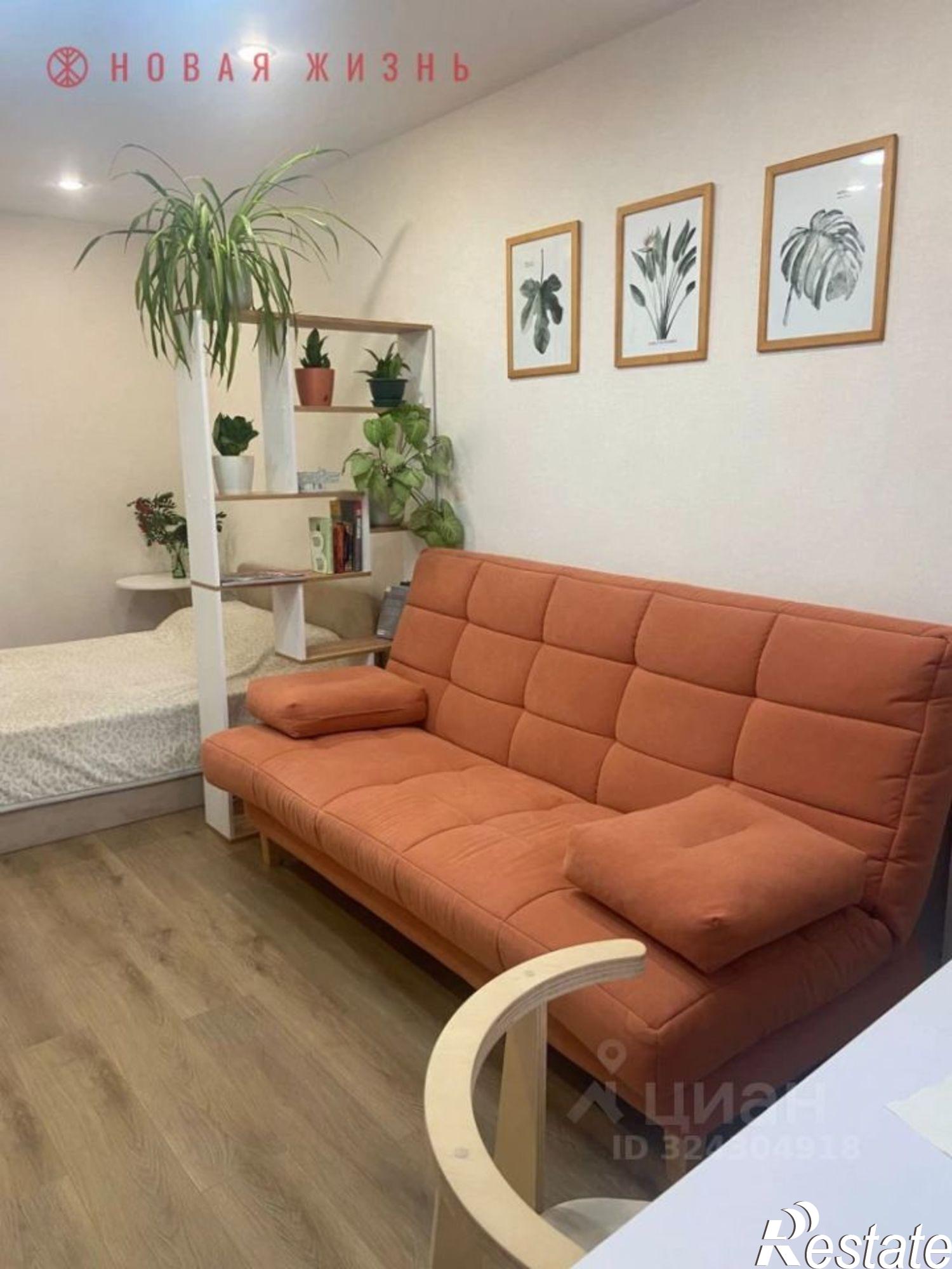 Купить квартиру за 6 500 000 рублей на ул Воронежская, 236