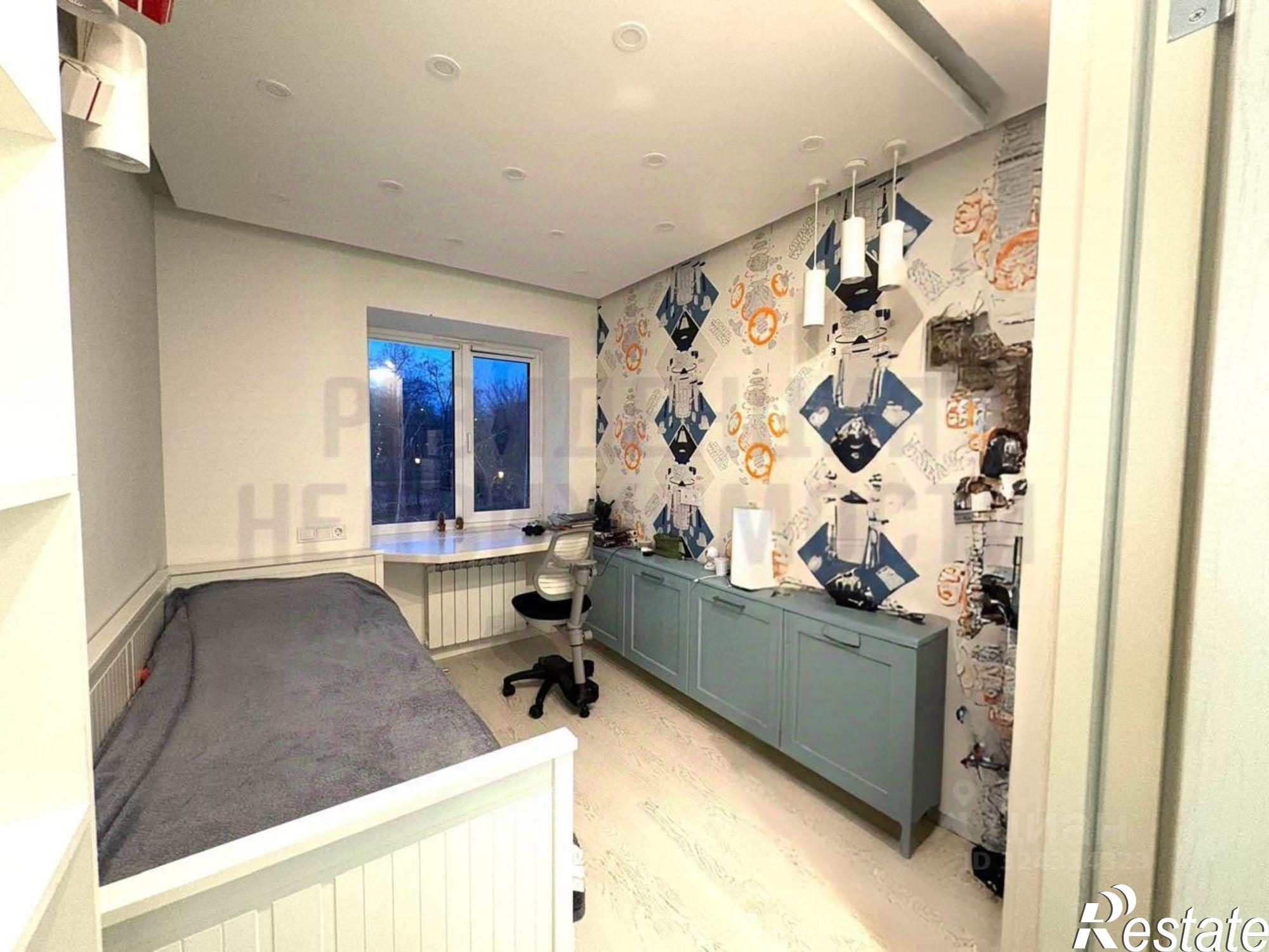 Купить квартиру за 16 100 000 рублей на Чапаевская улица, 206