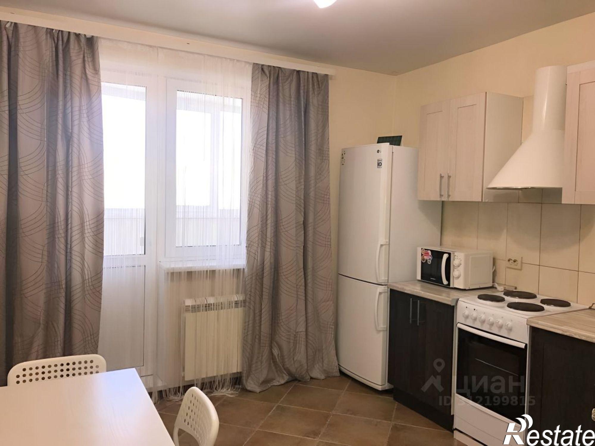 Купить квартиру за 7 590 000 рублей на улица Лукачёва, 6