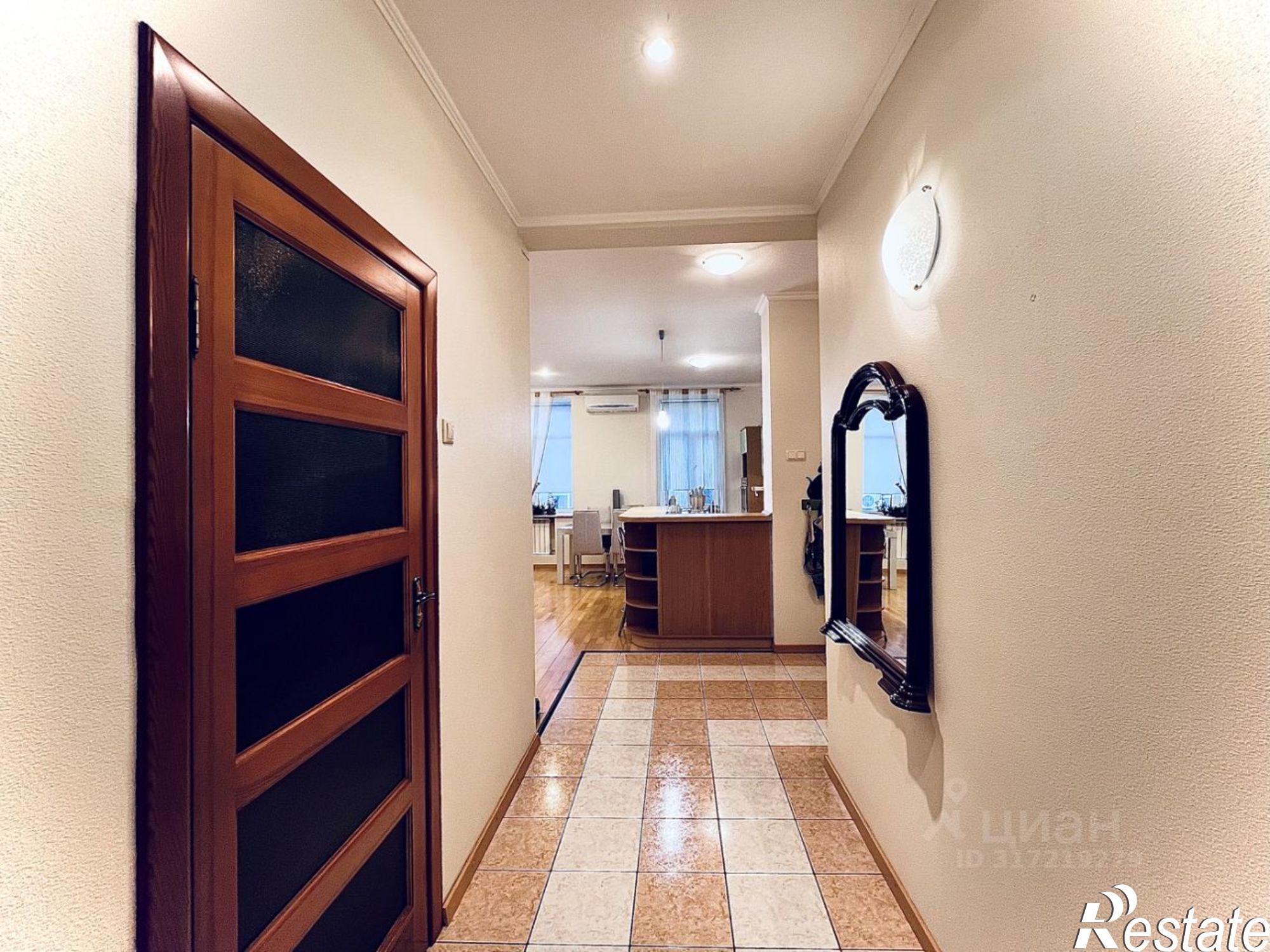 Купить квартиру за 10 490 000 рублей на ул Чапаевская, 232