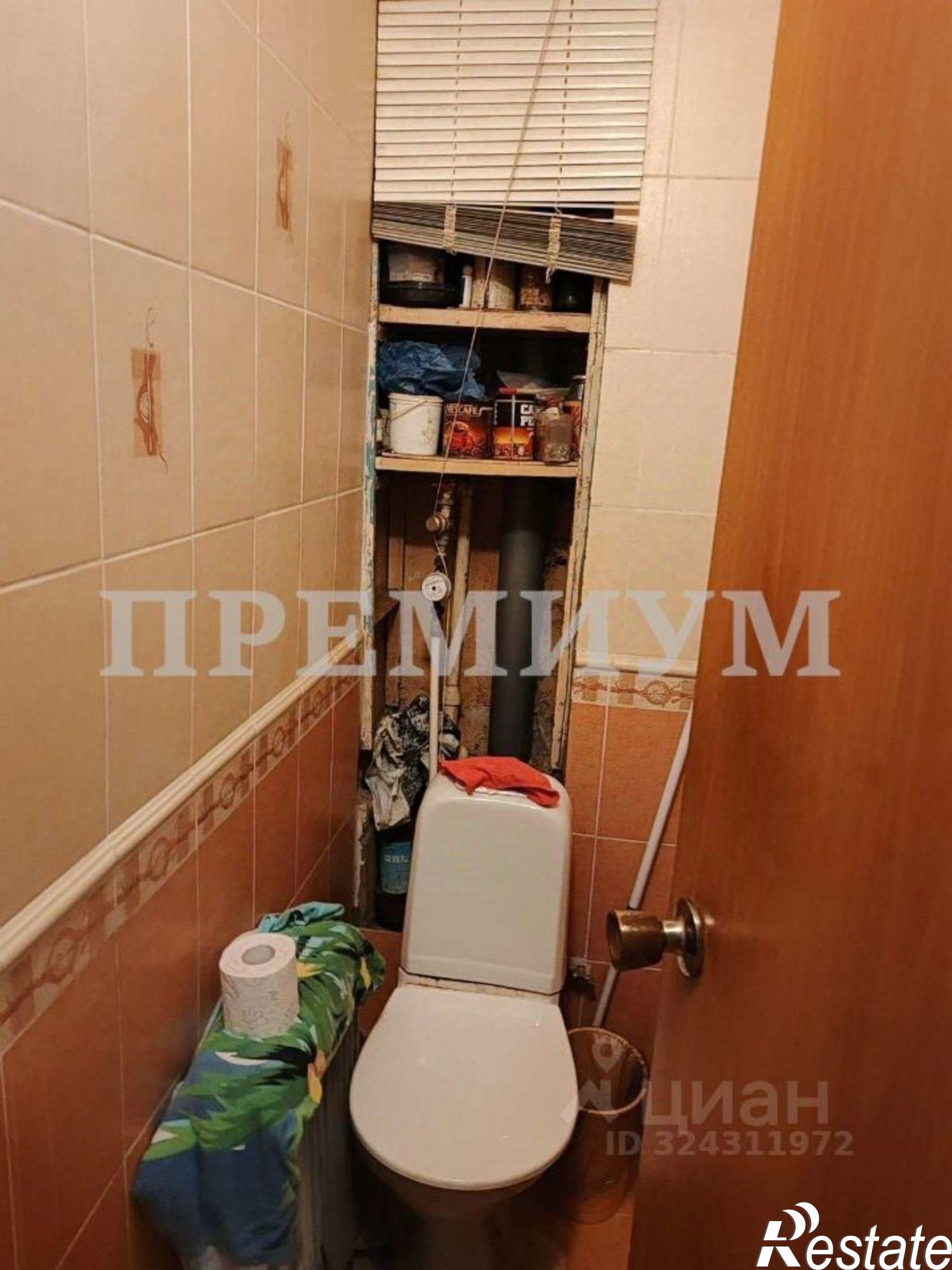 Купить квартиру за 5 200 000 рублей на ул Радиальная 6-я, 66