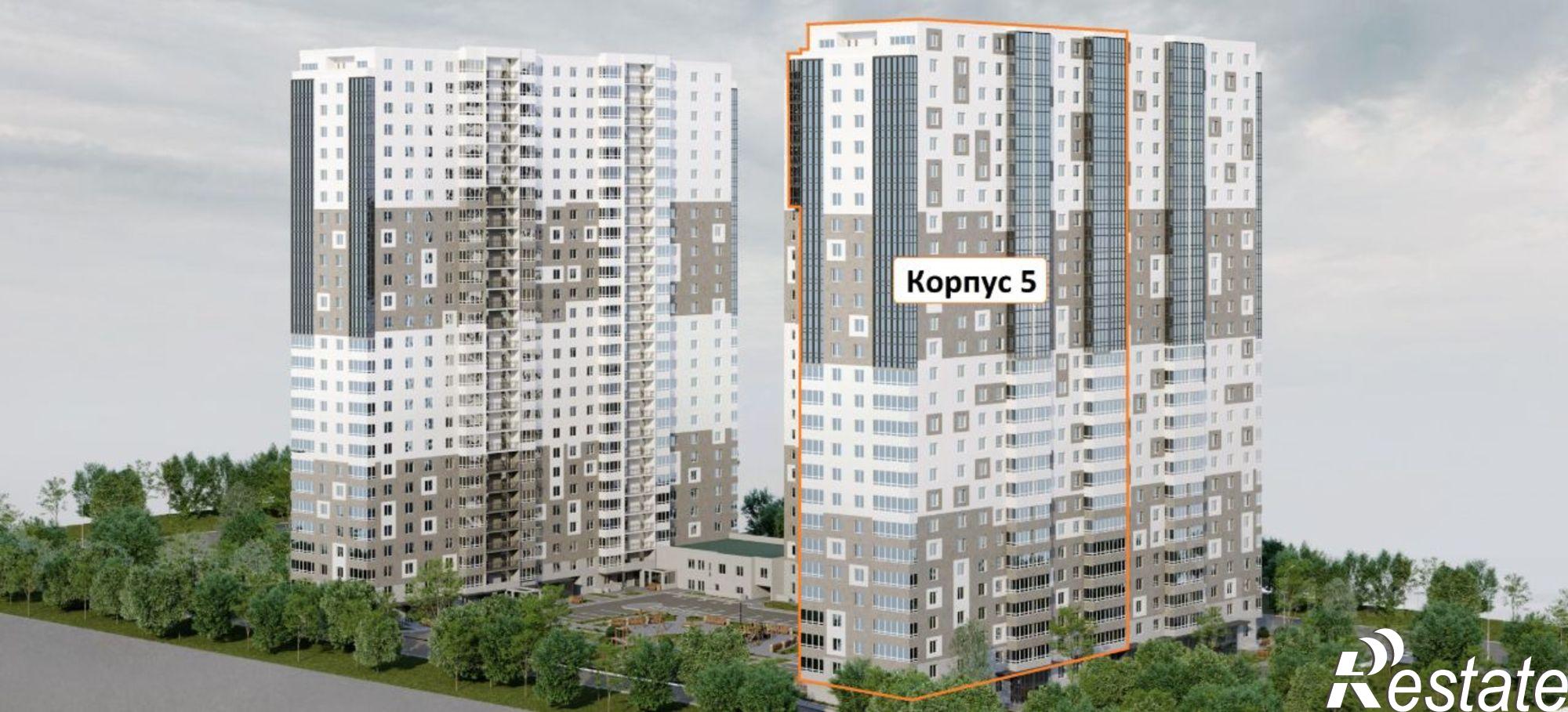 Купить квартиру за 12 480 000 рублей на ул Дыбенко, 9