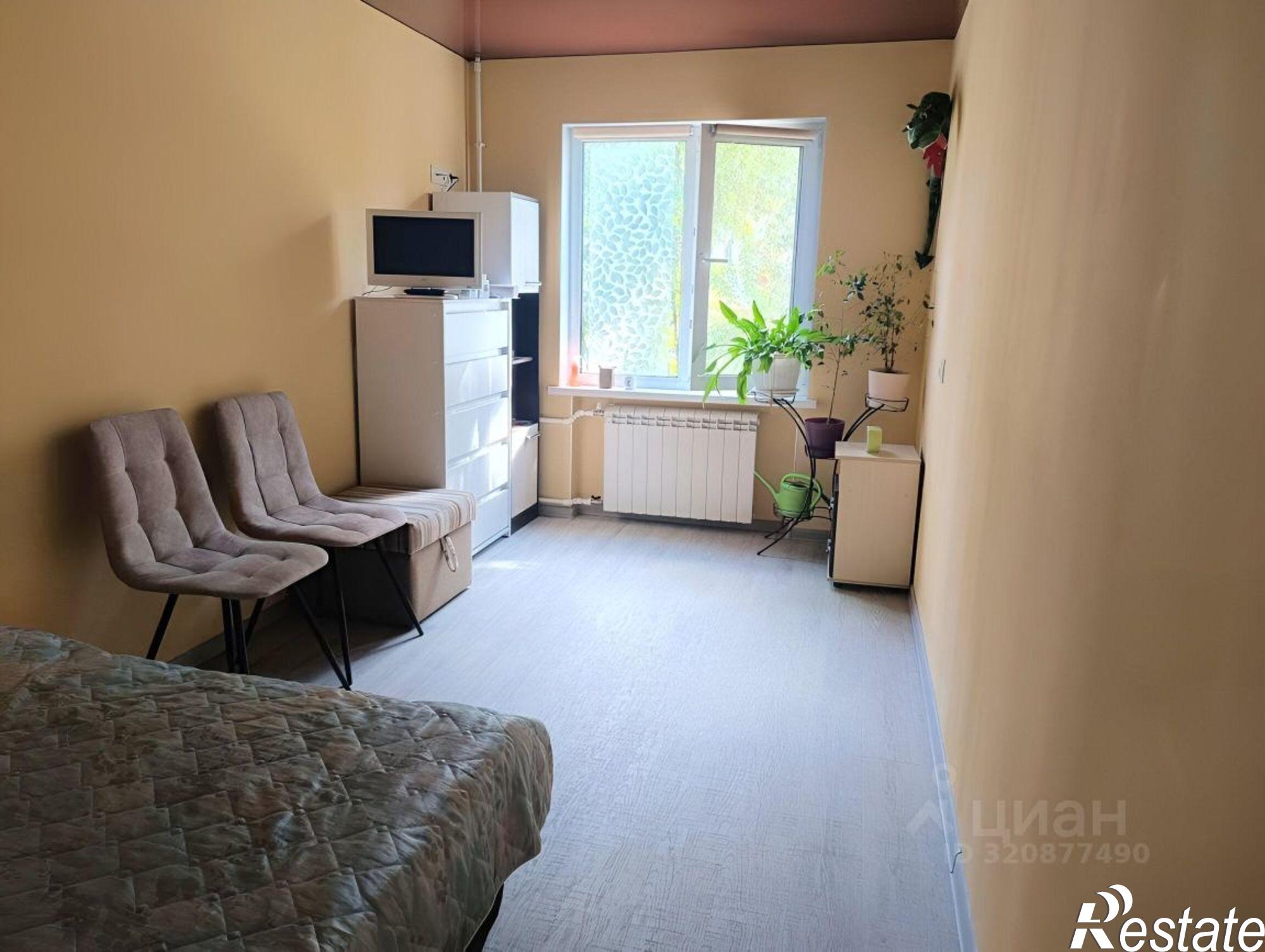 Сдать квартиру за 46 000 рублей на Спортивная улица, 10